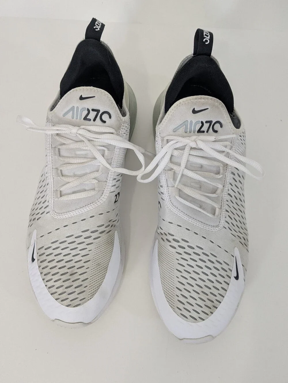 Nike Air Max 270 Sneakers - Size 12 Mens - AH8050-100